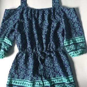 🌈Kids summer romper🌈